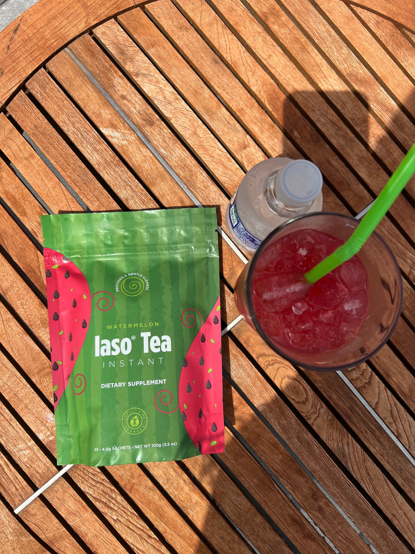 WATERMELON CLEANSING TEA