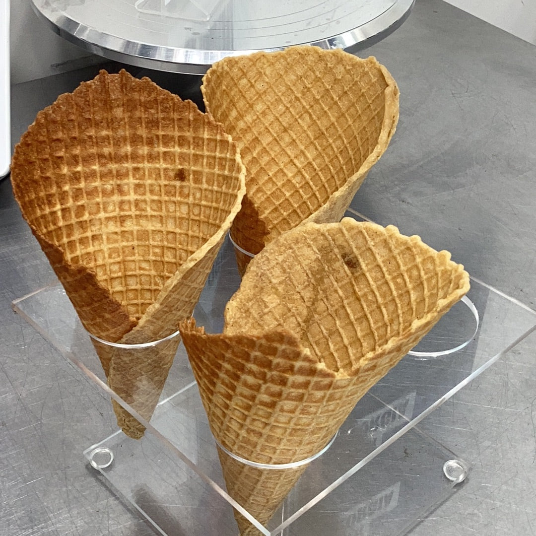 WAFFLE CONE