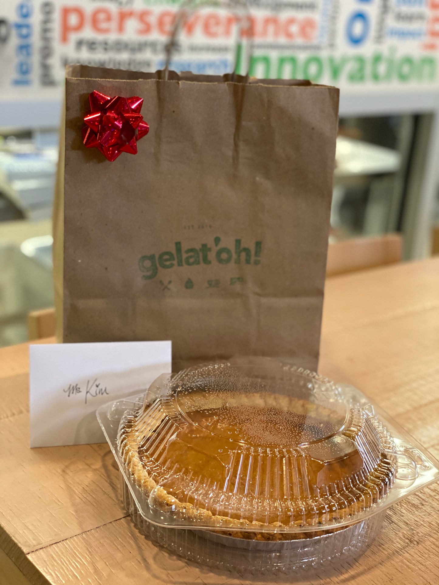 DEEP DISH SWEET POTATO PIE