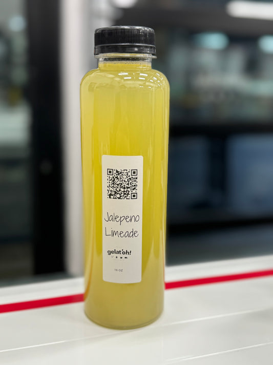 JALAPENO LIMEADE