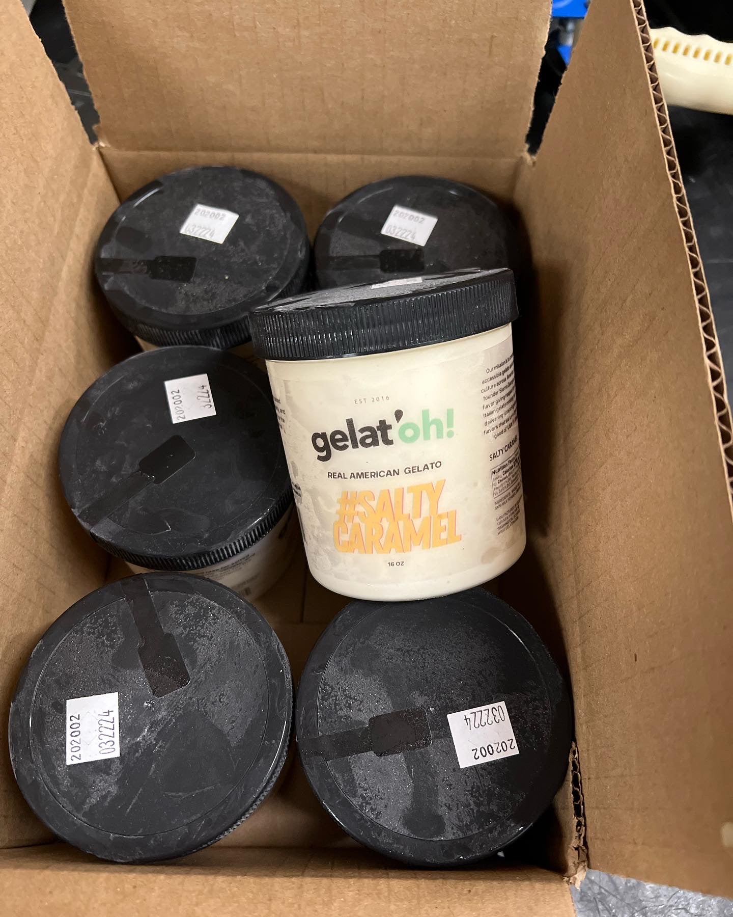 PINT CASE - 6 PACK