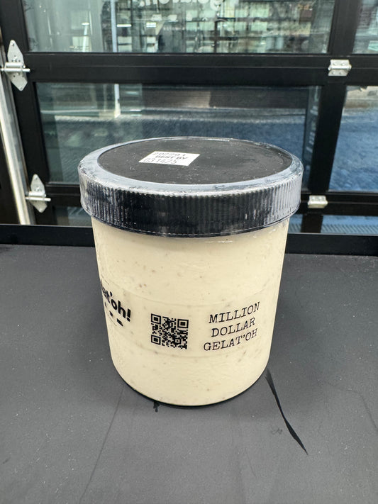 MILLION DOLLAR GELATO