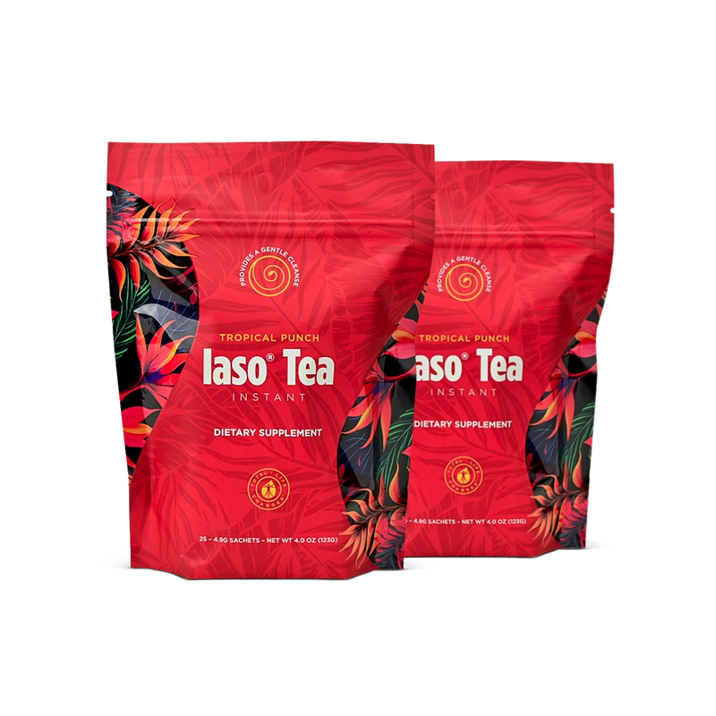 TROPICAL PUNCH TEA CLEANSE: READY-MADE