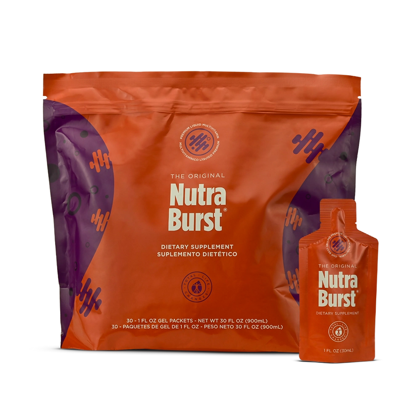 NUTRABURST