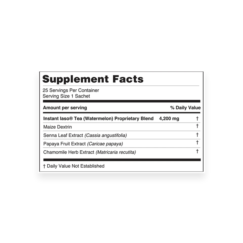 WATERMELON CLEANSING TEA