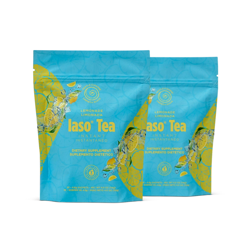 LEMONADE CLEANSING TEA