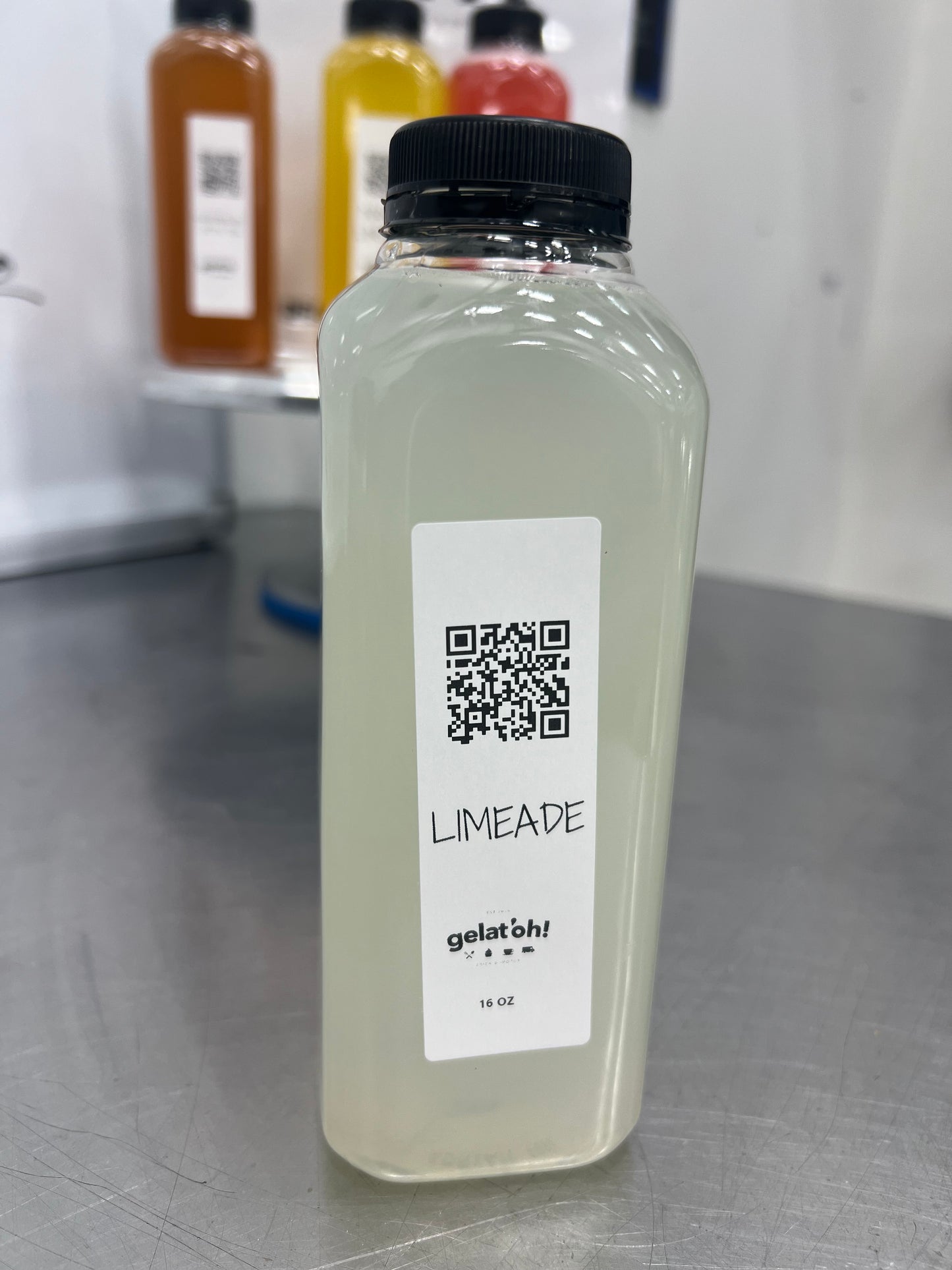 LIMEADE