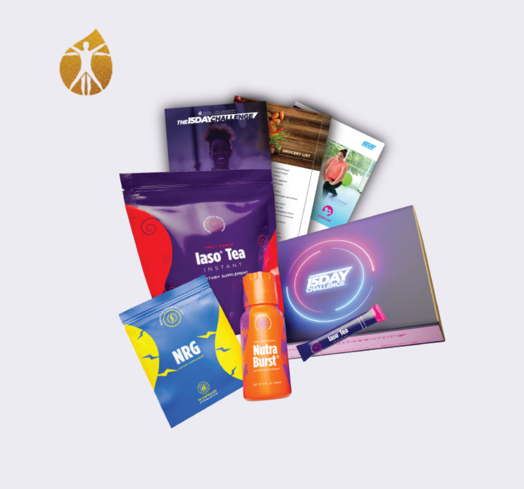 15 Day Transformation Kit
