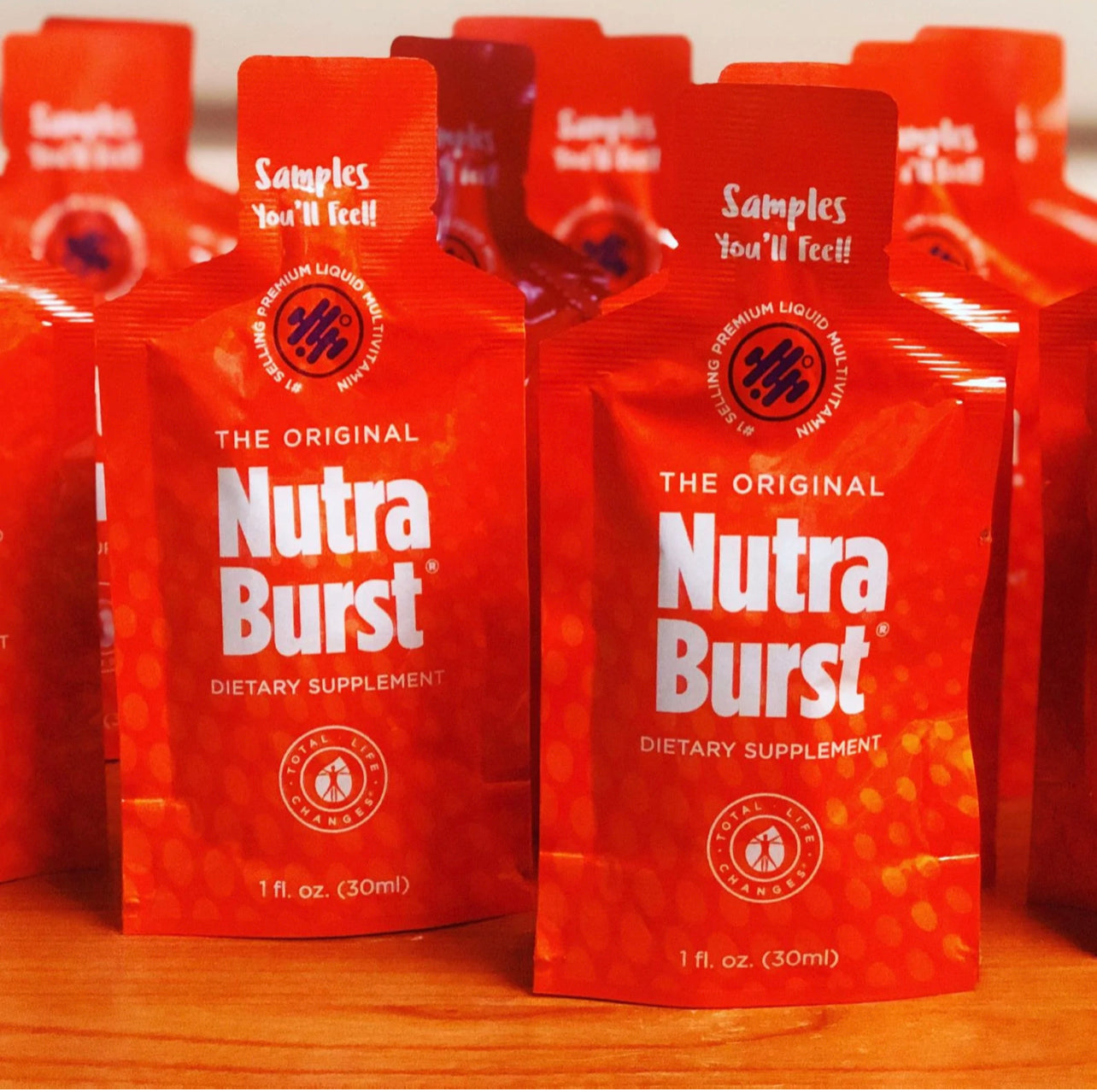 NUTRABURST BOX